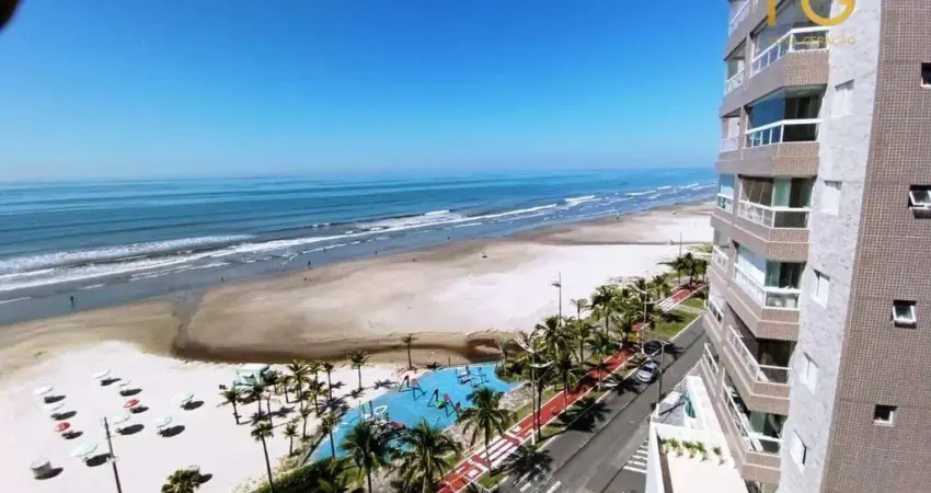 Apartamento com 2 dormitórios à venda, 73 m² por R$ 660.000,00 - Real - Praia Grande/SP