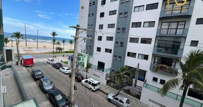 Kitnet com 1 dormitório à venda, 37 m² por R$ 225.000,00 - Tupi - Praia Grande/SP