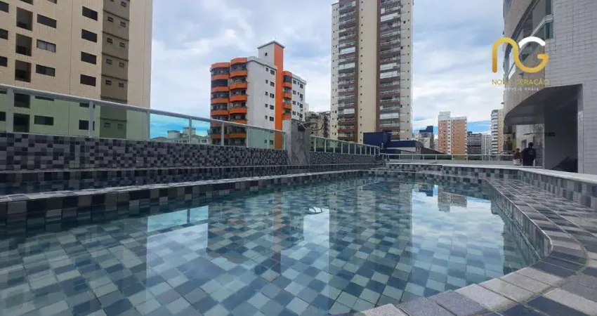 Apartamento com 2 dormitórios à venda, 79 m² por R$ 640.000,00 - Aviação - Praia Grande/SP
