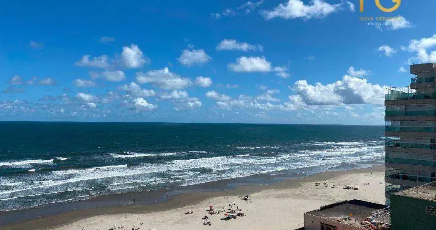 Apartamento com 3 dormitórios à venda, 116 m² por R$ 1.500.000,00 - Aviação - Praia Grande/SP