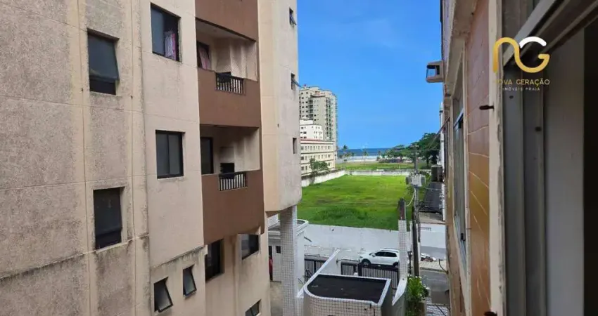 Kitnet com 1 dormitório à venda, 33 m² por R$ 182.000,00 - Aviação - Praia Grande/SP