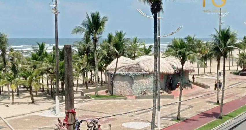 Apartamento com 2 dormitórios à venda, 57 m² por R$ 350.000,00 - Ocian - Praia Grande/SP