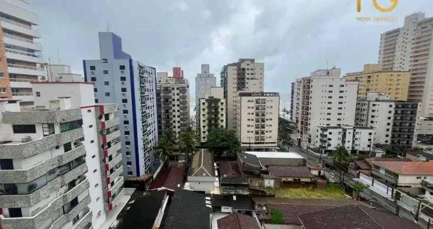 Apartamento com 3 dormitórios à venda, 118 m² por R$ 800.000,00 - Aviação - Praia Grande/SP