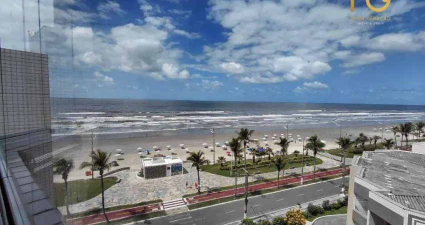 Apartamento com 2 dormitórios à venda, 84 m² por R$ 487.000,00 - Vilamar - Praia Grande/SP