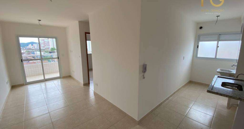 Apartamento à venda, 53 m² por R$ 400.000,00 - Vila Guilhermina - Praia Grande/SP