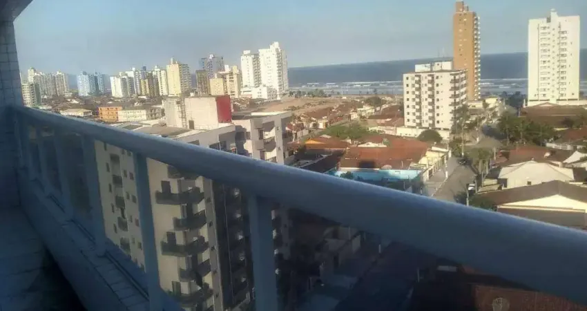 Apartamento com 2 dormitórios à venda, 94 m² por R$ 550.000,00 - Caiçara - Praia Grande/SP