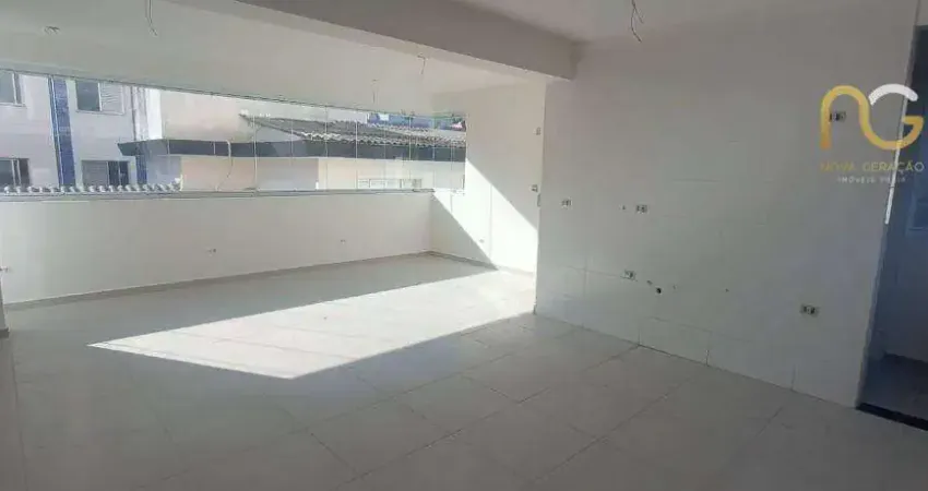 Apartamento à venda, 93 m² por R$ 699.980,00 - Vila Guilhermina - Praia Grande/SP