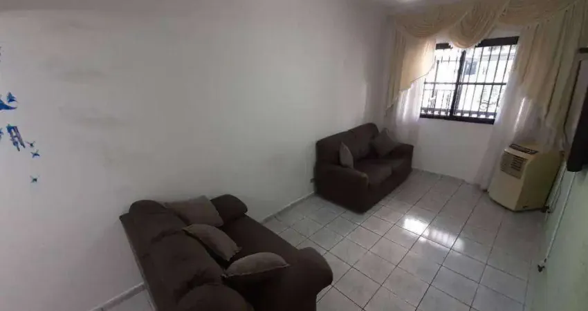 Apartamento com 1 dormitório à venda, 35 m² por R$ 298.000,00 - Vila Guilhermina - Praia Grande/SP
