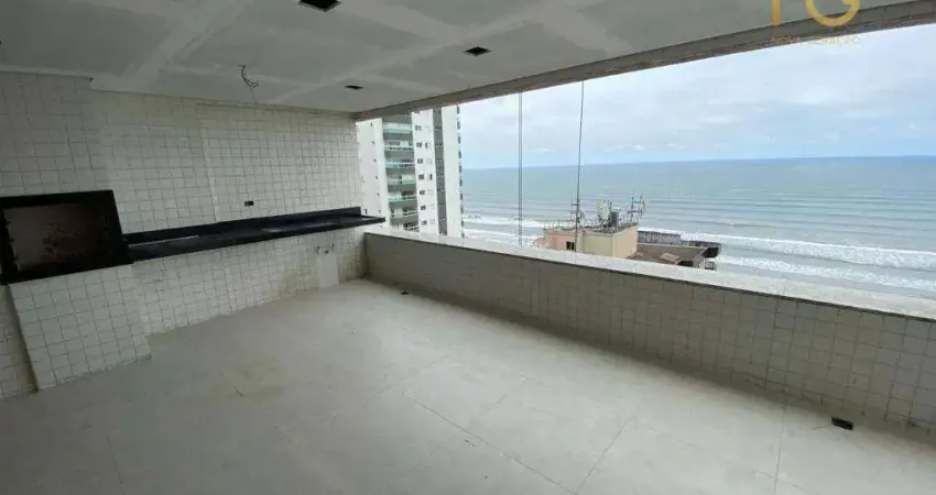 Apartamento à venda, 182 m² por R$ 1.390.000,00 - Vilamar - Praia Grande/SP