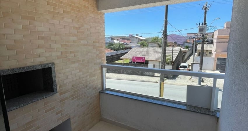 Apartamento com 2 quartos à venda na Rua Graciliano Manoel Gomes, Ingleses, Florianópolis