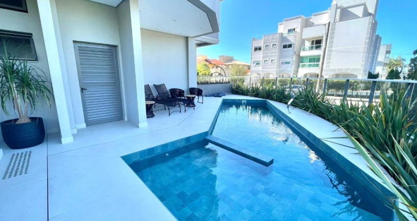 Amplo apartamento duplex com 90 m² na região mais valorizada do bairro Ingleses!