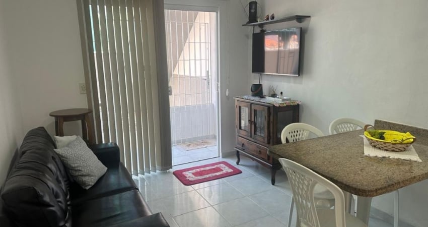 Apartamento TÉRREO mobiliado à venda nos Ingleses!
