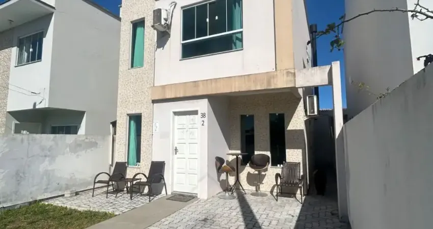 Casa com 2 quartos à venda na Rodovia João Gualberto Soares, Ingleses, Florianópolis
