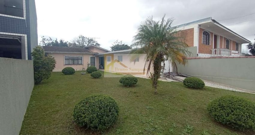 Terreno à venda na Rua Fagundes Varela, 2079, Jardim Social, Curitiba