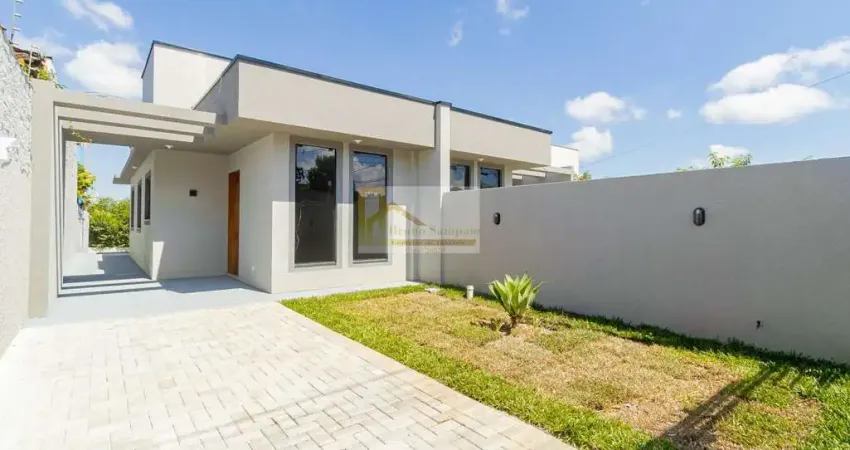 Casa para Venda em Colombo, Paloma, 3 dormitórios, 1 suíte, 2 banheiros, 2 vagas