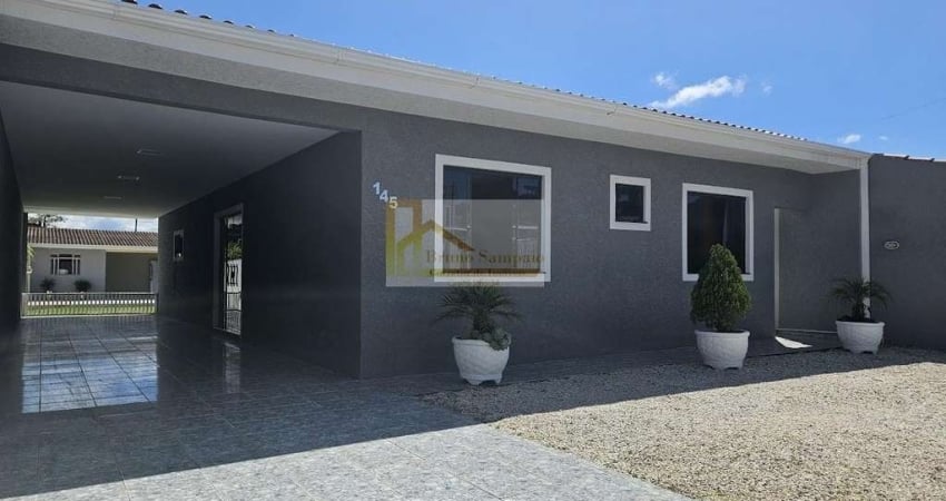 Casa para Venda em Colombo, Paloma, 3 dormitórios, 2 suítes, 4 banheiros, 3 vagas