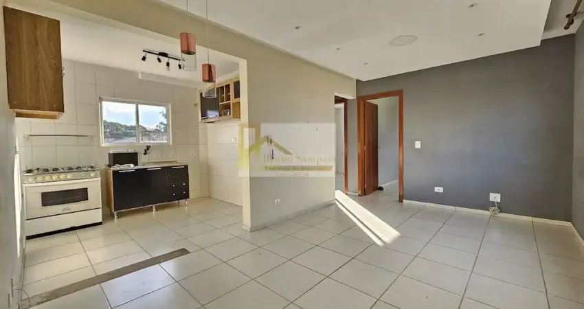 Apartamento para Venda em Colombo, Guaraituba, 2 dormitórios, 1 banheiro, 1 vaga
