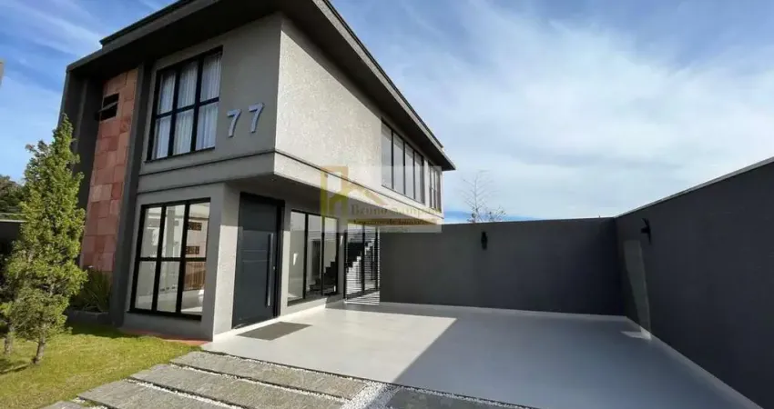 Casa para Venda em Colombo, Roça Grande, 2 dormitórios, 1 suíte, 2 banheiros, 3 vagas