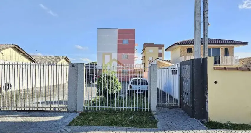 Apartamento para venda em colombo, guaraituba, 2 dormitórios, 1 banheiro, 1 vaga