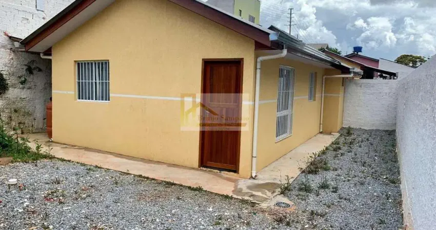 Casa para Venda em Colombo, Rincão, 3 dormitórios, 1 banheiro, 2 vagas