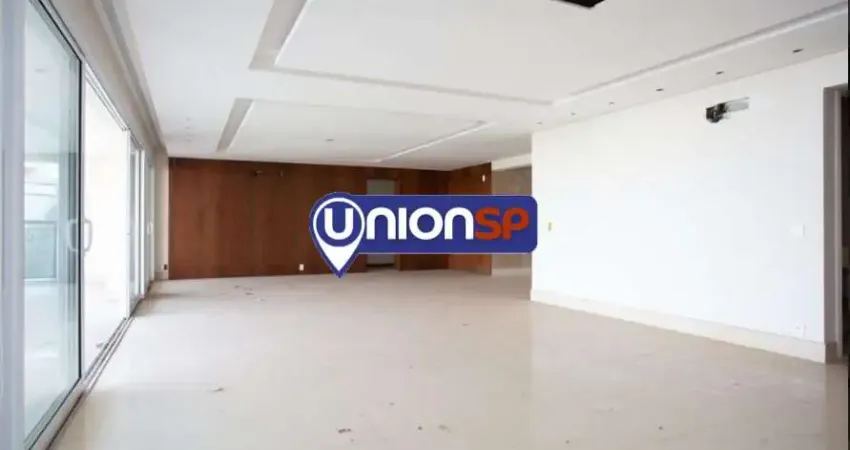 Apartamento com 4 dormitórios à venda, 357 m² por R$ 4.000.000,00 - Panamby - São Paulo/SP