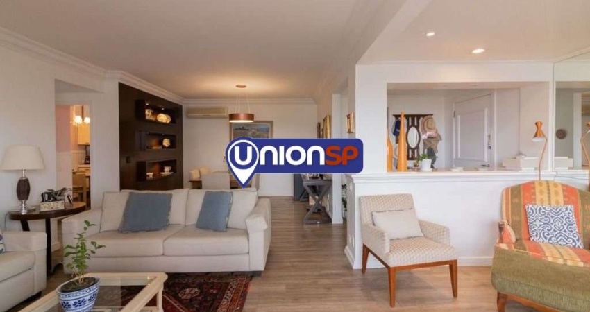 Apartamento com 3 dormitórios à venda, 170 m² por R$ 2.390.000,00 - Moema - São Paulo/SP