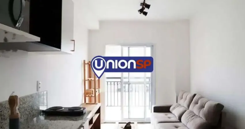 Apartamento com 1 dormitório à venda, 33 m² por R$ 615.000 - Paraíso - São Paulo/SP