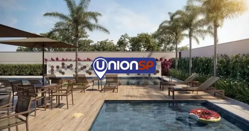 Apartamento com 3 dormitórios à venda, 79 m² por R$ 820.910,00 - Santo Amaro - São Paulo/SP