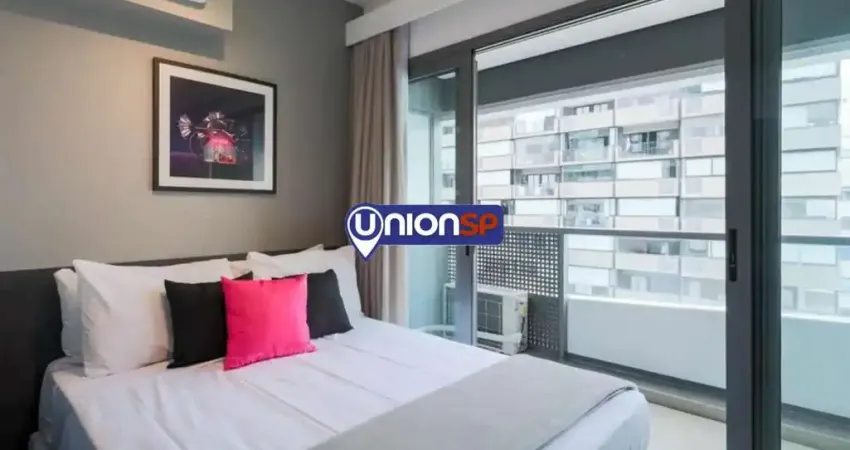 Studio com 1 dormitório à venda, 19 m² por R$ 530.000,00 - Pinheiros - São Paulo/SP