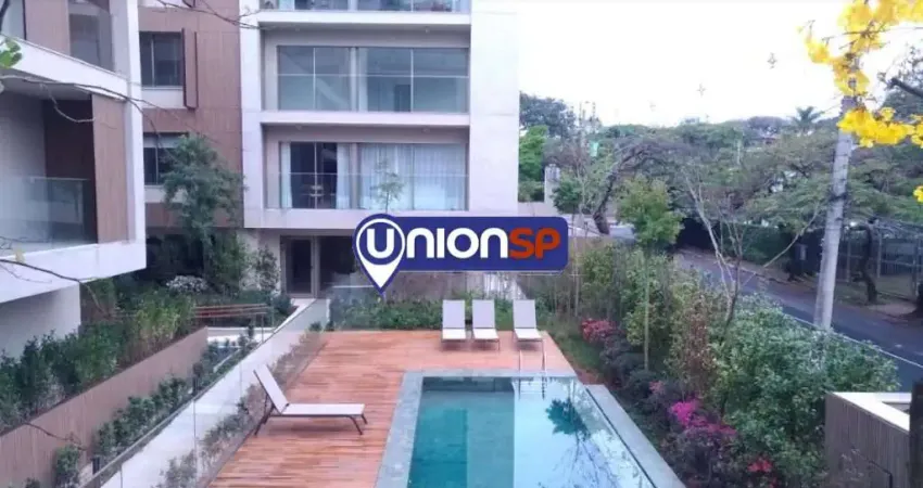 Apartamento Duplex com 3 dormitórios à venda, 342 m² por R$ 6.272.000,00 - Vila Madalena - São Paulo/SP