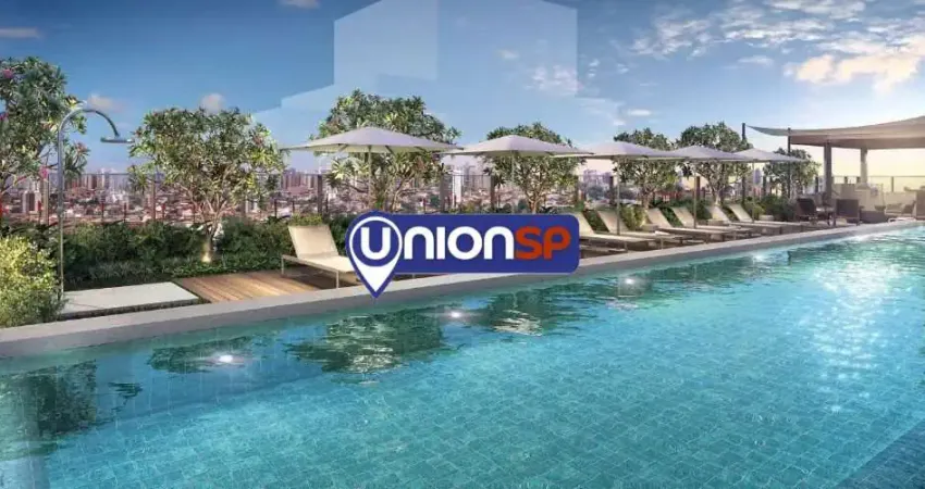 Apartamento com 2 dormitórios à venda, 71 m² por R$ 1.757.470,00 - Perdizes - São Paulo/SP