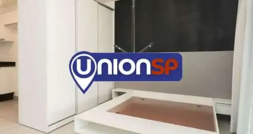 Apartamento com 1 dormitório à venda, 36 m² por R$ 350.000 - Cambuci - São Paulo/SP