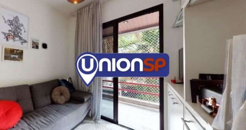 Apartamento com 1 dormitório à venda, 32 m² por R$ 490.000 - Paraíso - São Paulo/SP