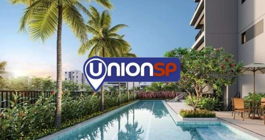 Apartamento com 2 dormitórios à venda, 58 m² por R$ 651.280,00 - Butantã - São Paulo/SP