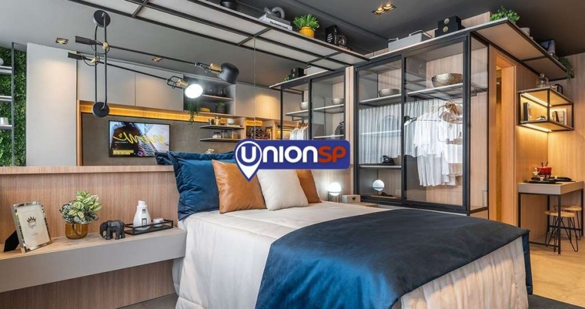 Apartamento com 1 dormitório à venda, 35 m² por R$ 586.020,00 - Butantã - São Paulo/SP