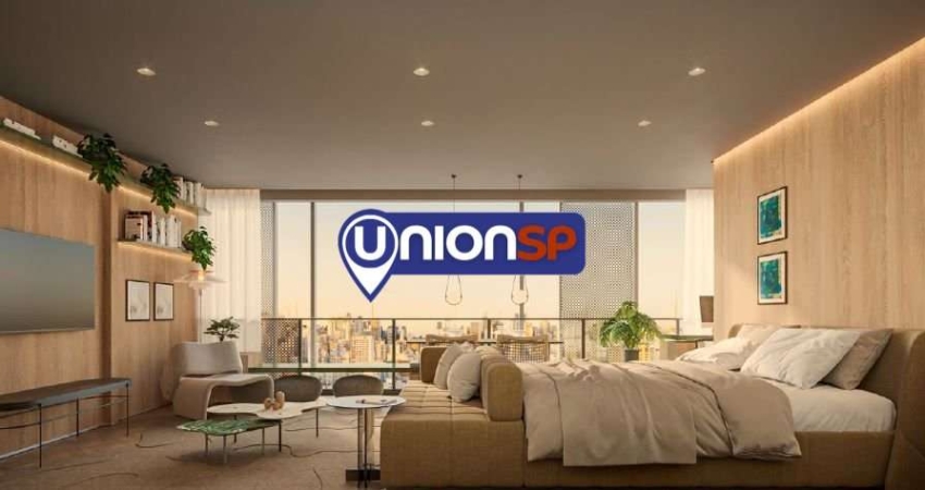 Apartamento com 1 dormitório à venda, 47 m² por R$ 890.880,00 - Butantã - São Paulo/SP
