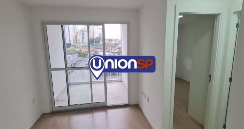 Apartamento com 1 dormitório à venda, 45 m² - Ipiranga - São Paulo/SP