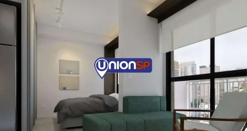 Apartamento com 1 dormitório à venda, 27 m² - Itaim Bibi - São Paulo/SP