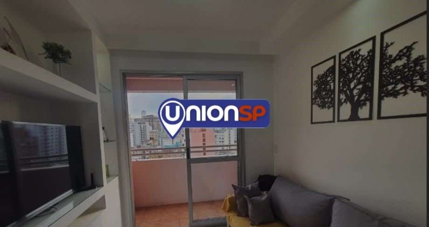 Apartamento com 3 dormitórios à venda, 71 m² - Cambuci - São Paulo/SP