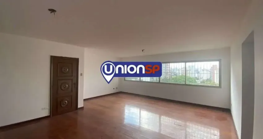 Apartamento com 4 dormitórios à venda, 154 m² - Chácara Santo Antônio - São Paulo/SP