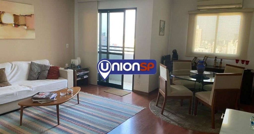 Apartamento com 2 dormitórios à venda, 74 m² por R$ 1.380.000 - Pinheiros - São Paulo/SP