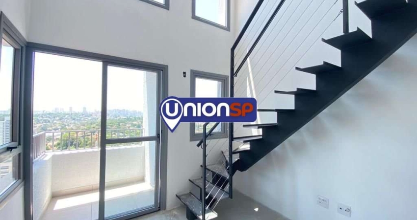 Apartamento à venda, 29 m² por R$ 475.000,00 - Brooklin - São Paulo/SP