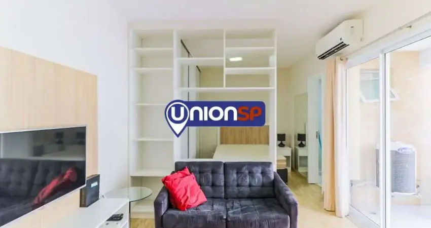 Apartamento com 1 suíte à venda, 38 m² por R$ 700.000,00 - Paraíso - São Paulo/SP