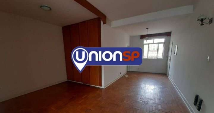 Apartamento com 1 dormitório à venda, 63 m² por R$ 460.000,00 - Santa Cecília - São Paulo/SP