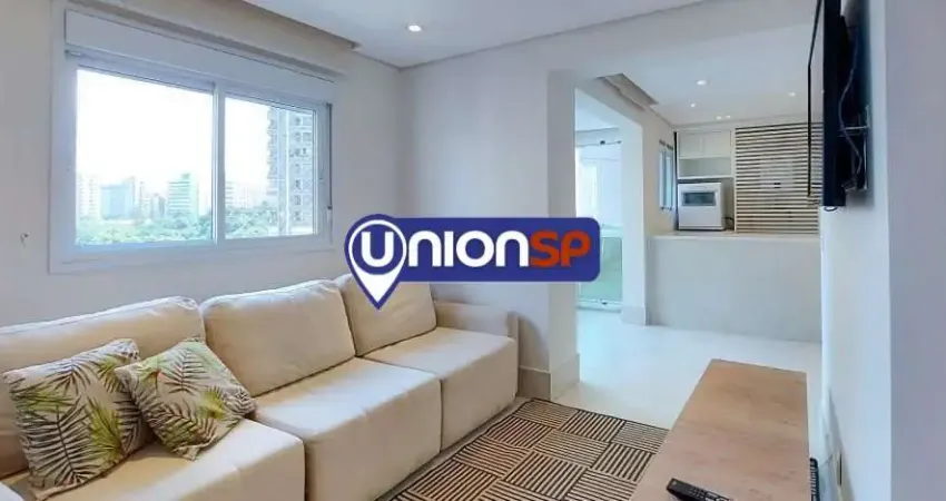 Apartamento com 2 dormitórios à venda, 54 m² por R$ 1.200.000,00 - Consolação - São Paulo/SP