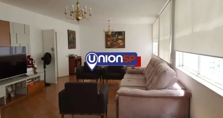 Apartamento à venda, 180 m² por R$ 1.700.000,00 - Higienópolis - São Paulo/SP