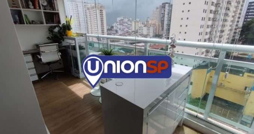 Apartamento com 1 dormitório à venda, 33 m² por R$ 530.000,00 - Santa Cecília - São Paulo/SP