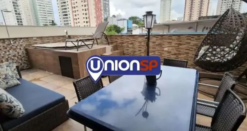 Apartamento com 2 dormitórios à venda, 108 m² por R$ 900.000,00 - Mooca - São Paulo/SP