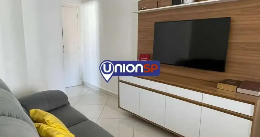 Apartamento com 2 dormitórios à venda, 54 m² por R$ 440.000,00 - Saúde - São Paulo/SP