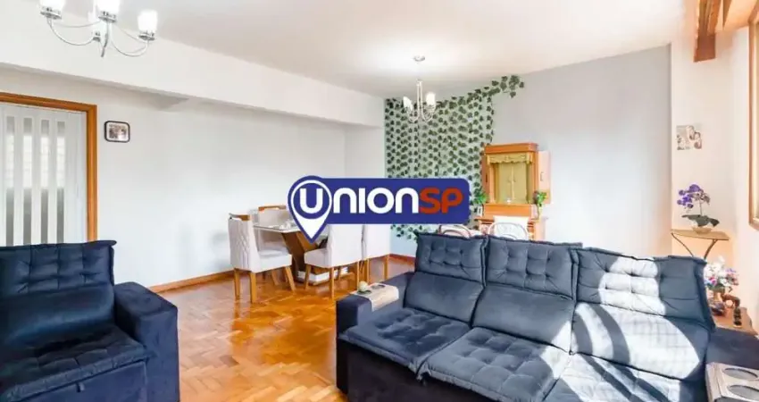 Apartamento com 3 dormitórios à venda, 104 m² por R$ 702.000,00 - Perdizes - São Paulo/SP